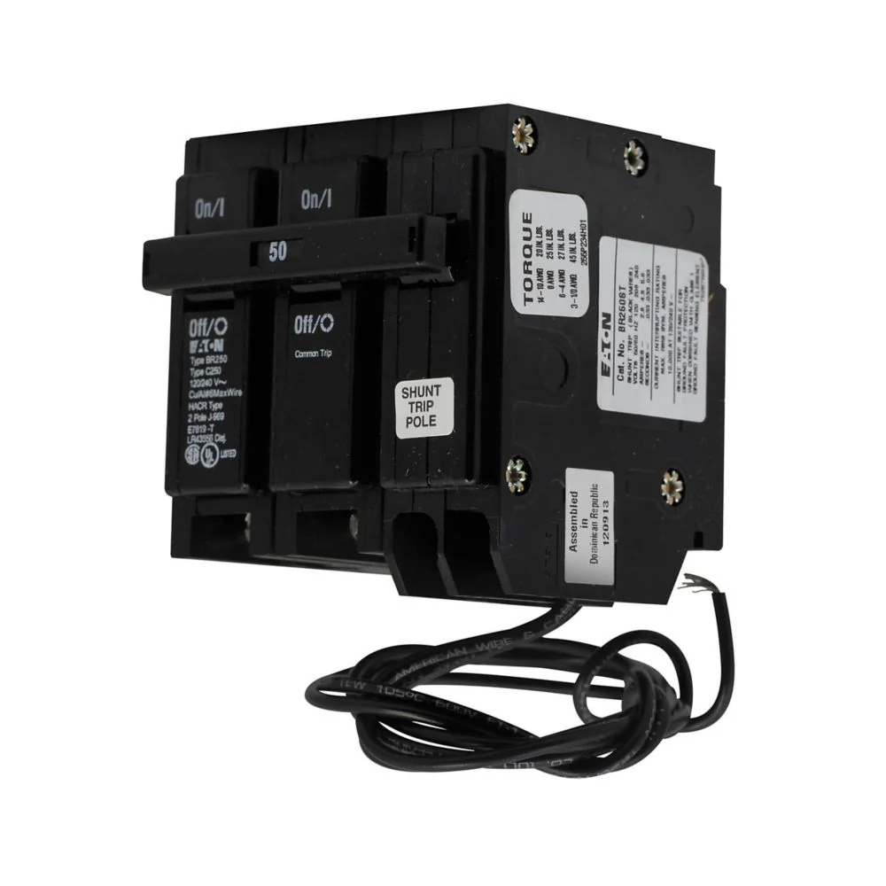 BR215ST - Eaton - Molded Case Circuit Breakers - Image 3