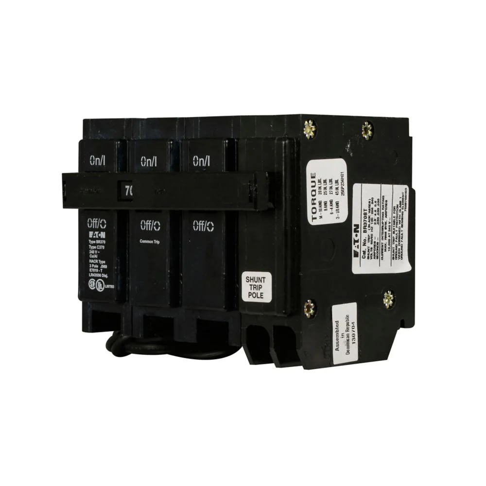 BR360ST - Eaton - Molded Case Circuit Breakers - Image 3