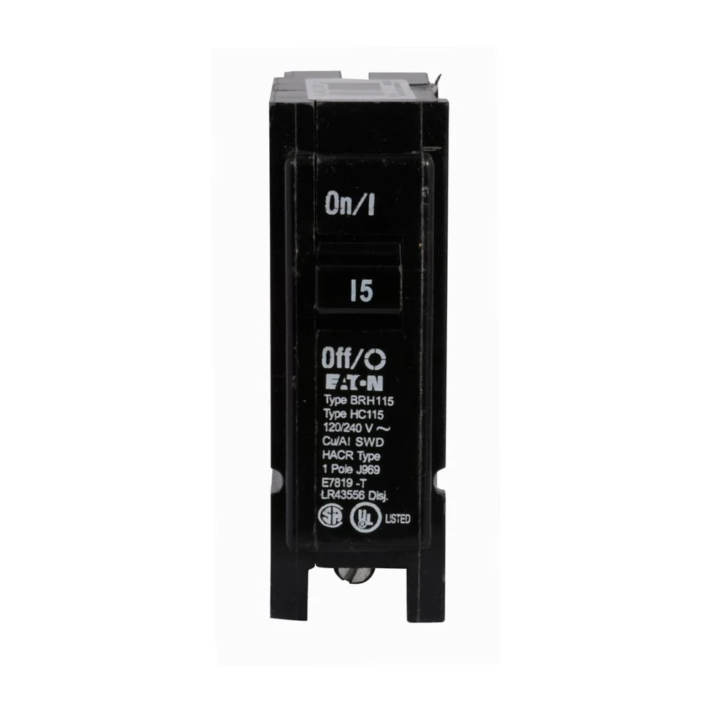 BRH115 - Eaton - Molded Case Circuit Breakers