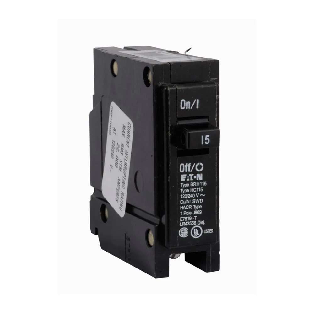 BRH115 - Eaton - Molded Case Circuit Breakers - Image 2