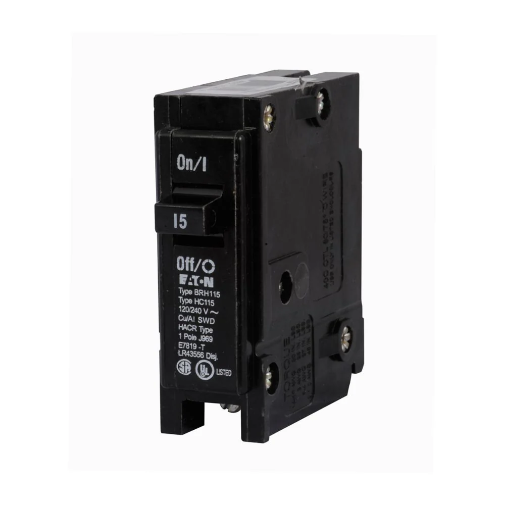 BRH115 - Eaton - Molded Case Circuit Breakers - Image 3