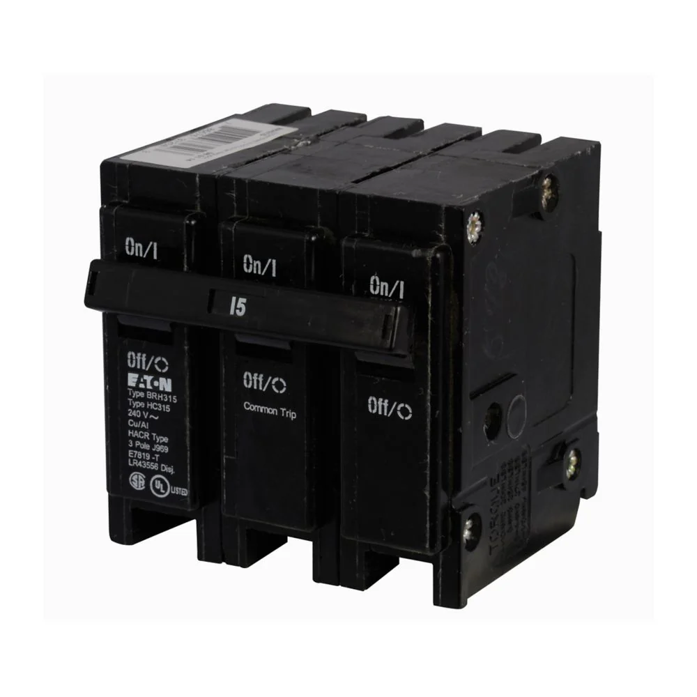 BRH315 - Eaton - Molded Case Circuit Breakers - Image 3