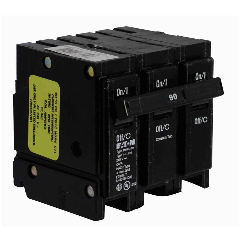BRH390 - Eaton - Molded Case Circuit Breakers - Image 2