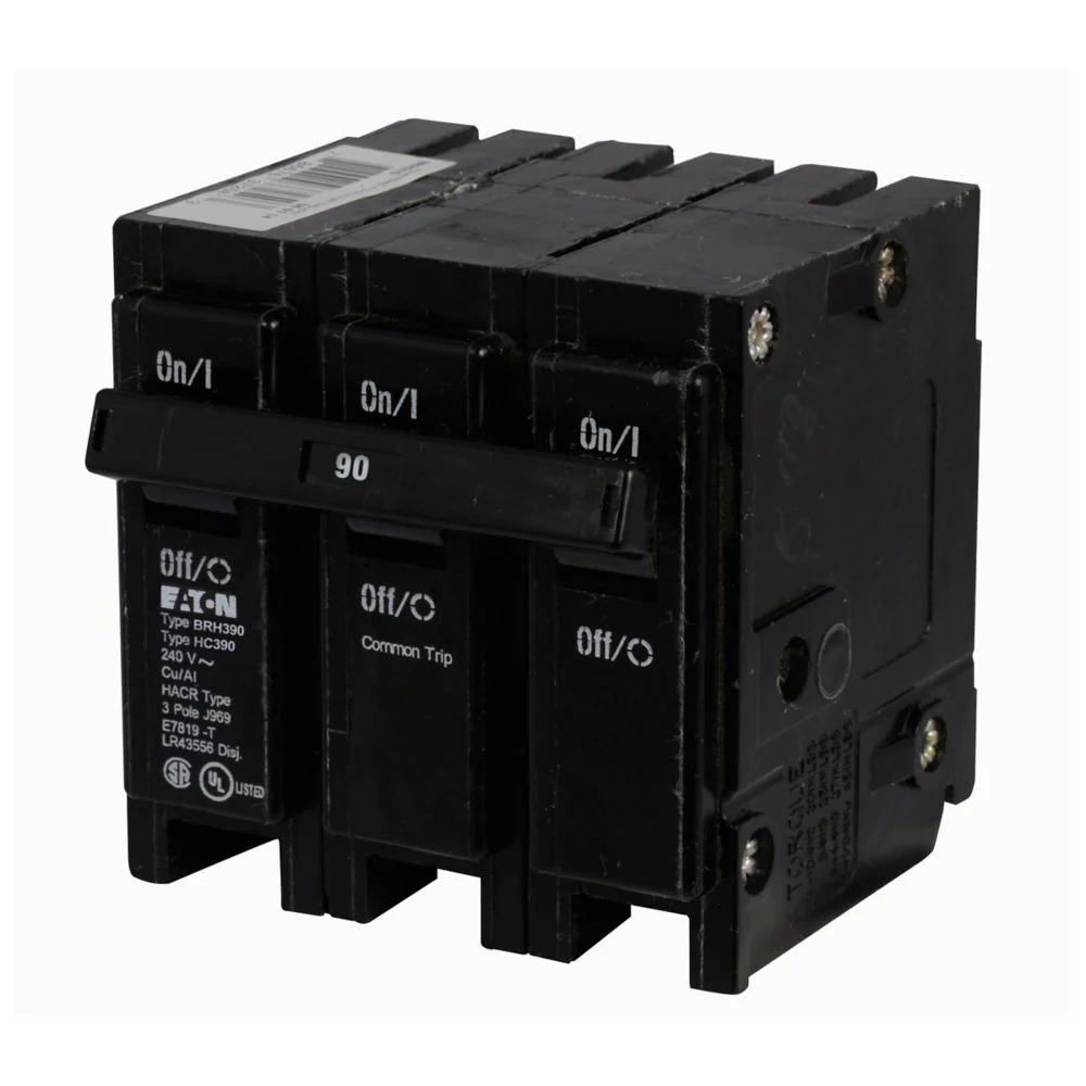 BRH390 - Eaton - Molded Case Circuit Breakers - Image 3
