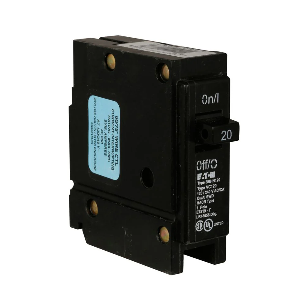 BRHH120 - Eaton - Molded Case Circuit Breakers - Image 2