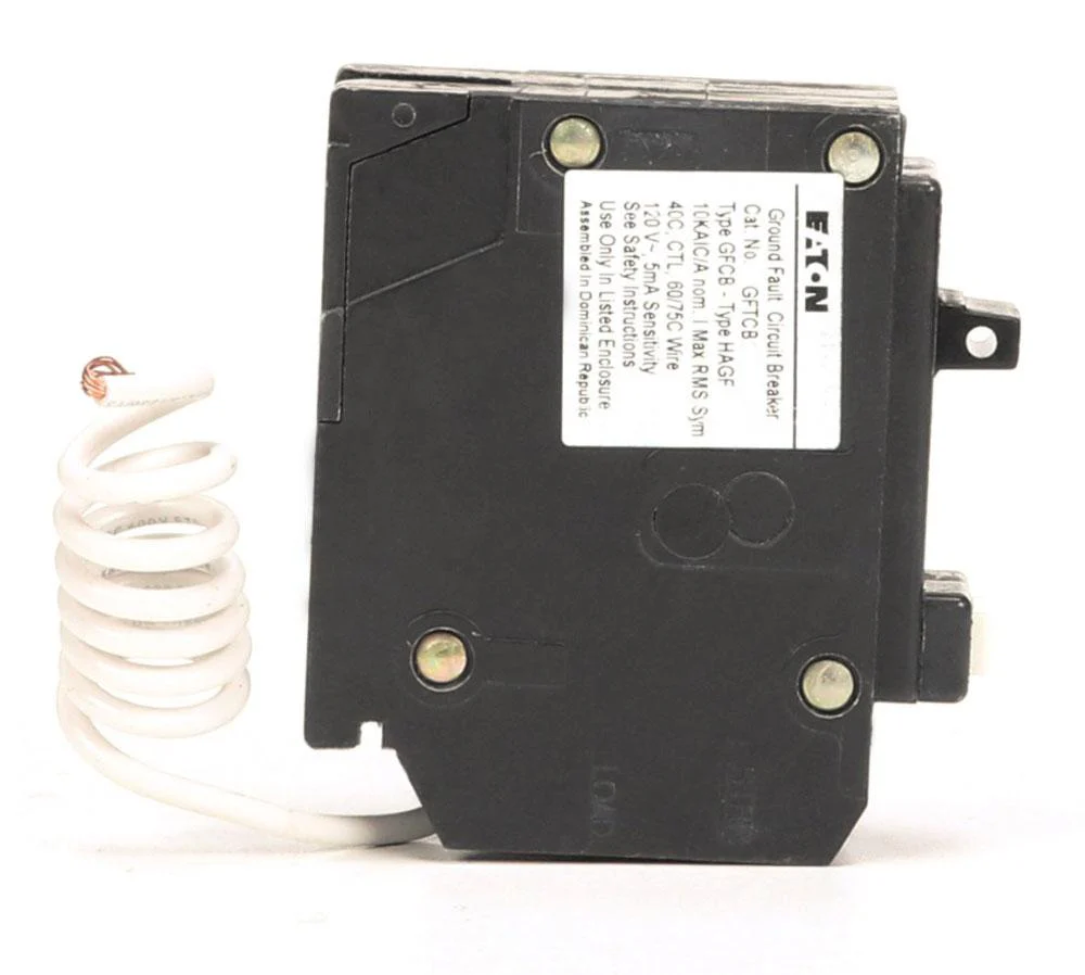 BRN130GF - Eaton - 30 Amp GFCI Circuit Breaker - Image 7
