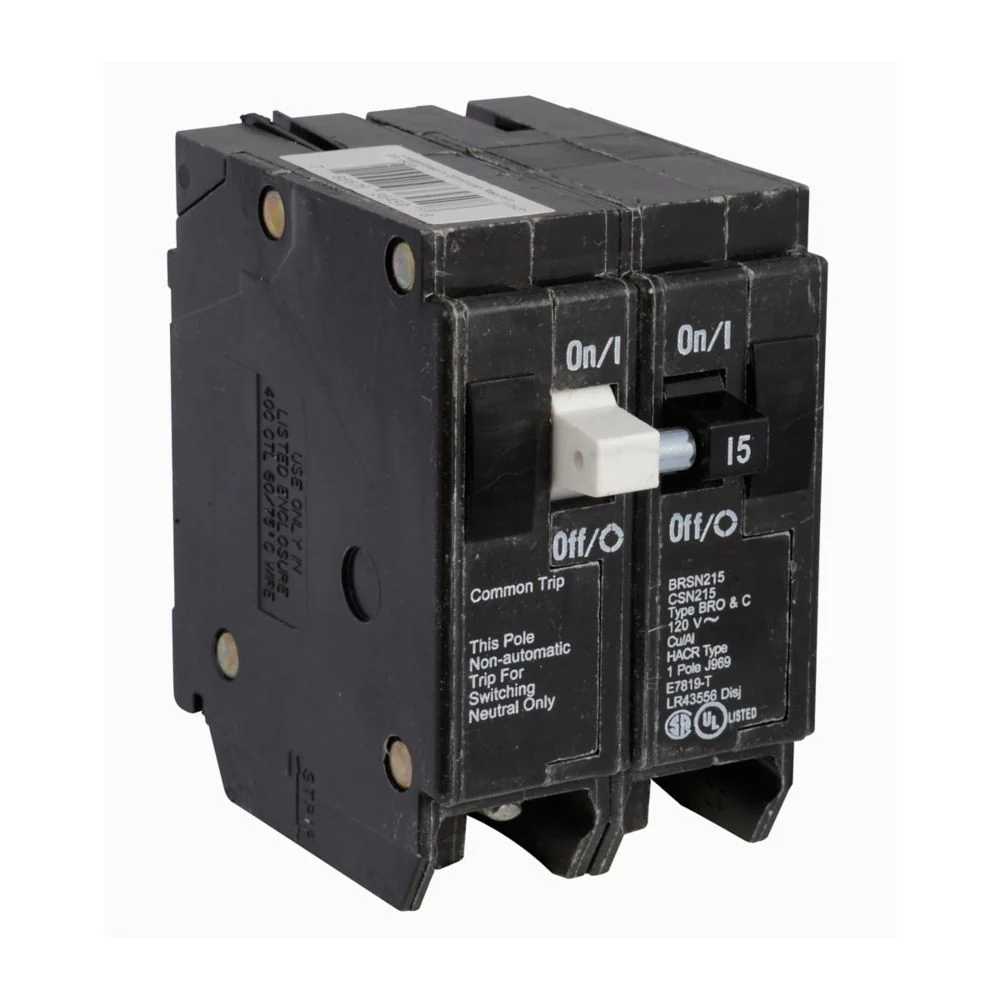 BRSN215 - Eaton - Molded Case Circuit Breakers - Image 2