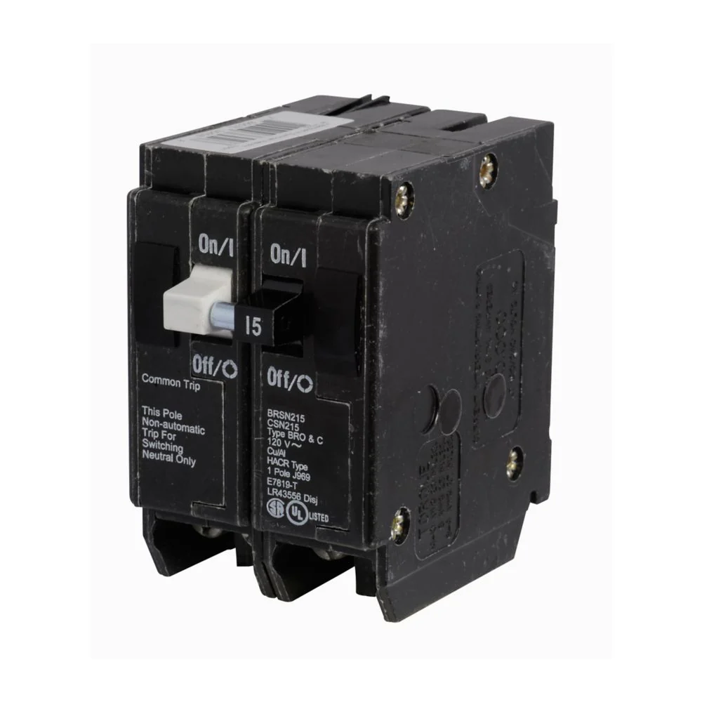 BRSN215 - Eaton - Molded Case Circuit Breakers - Image 3