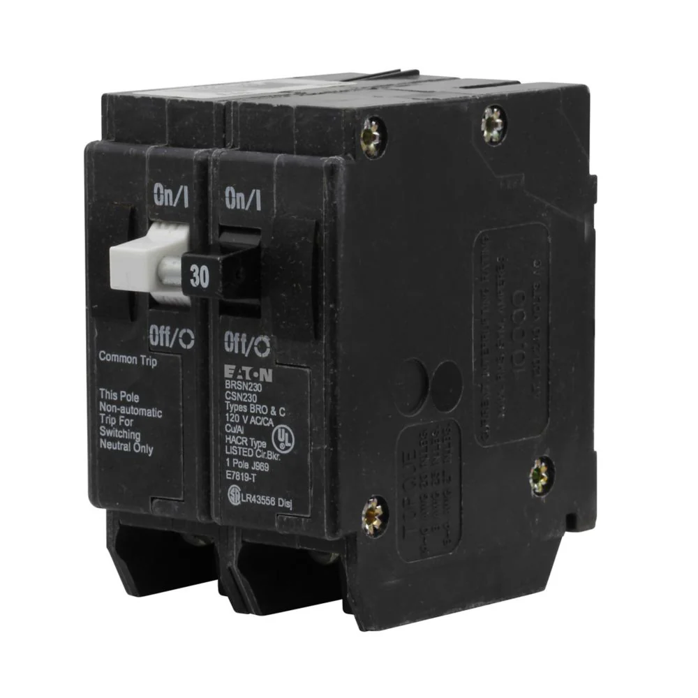 BRSN230 - Eaton - Molded Case Circuit Breakers - Image 3