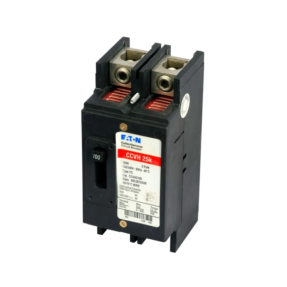 CCVH2175 - Eaton - Molded Case Circuit Breakers - Image 6