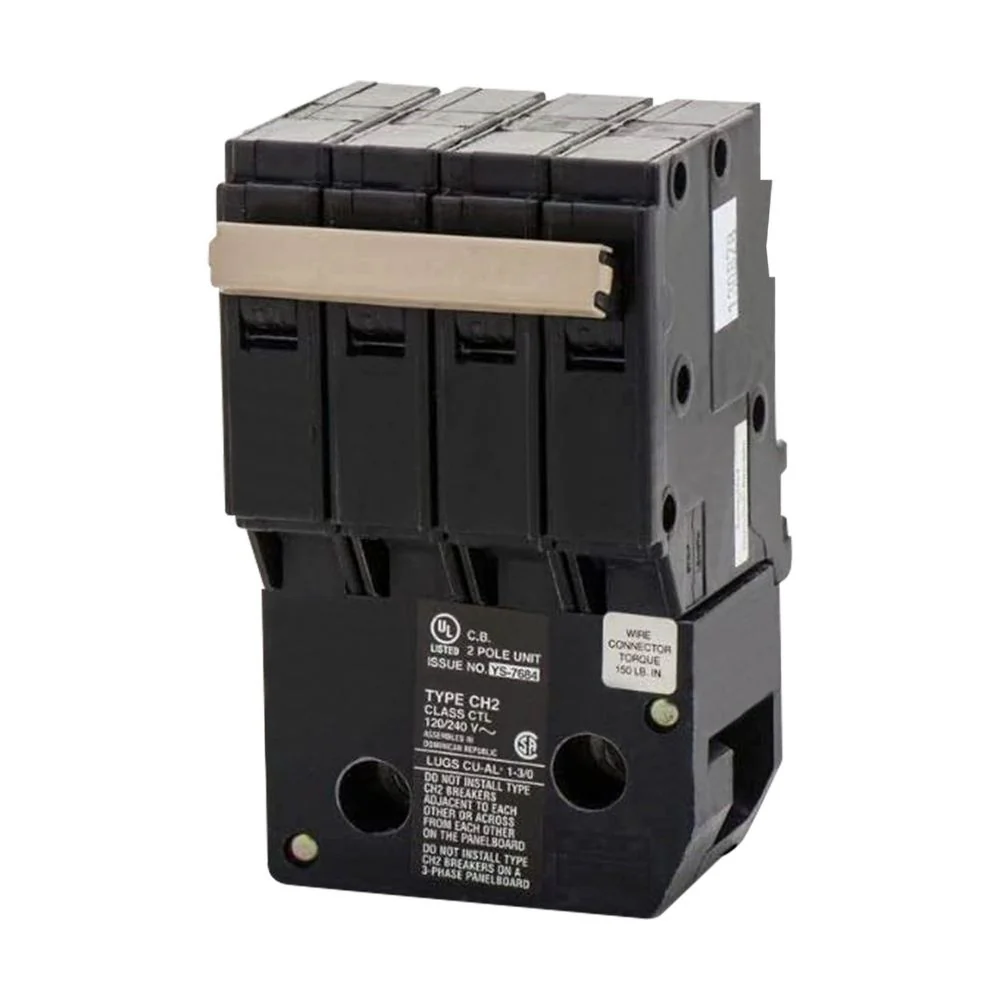CH2150 - Eaton - Molded Case Circuit Breakers - Image 5