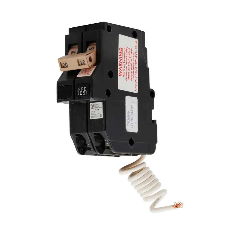 CH260EPD - Eaton - Molded Case Circuit Breakers - Image 3