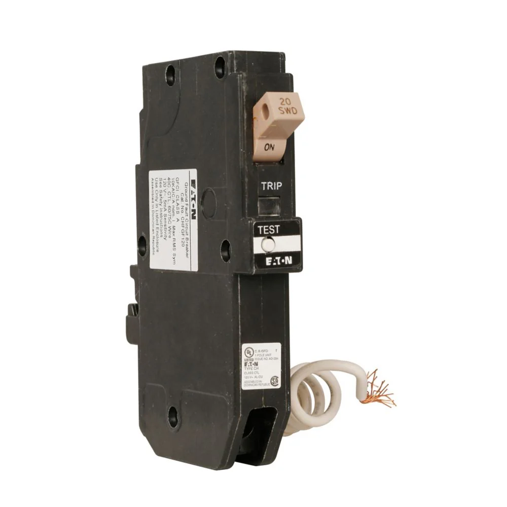 CHFGF120 - Eaton - Molded Case Circuit Breakers - Image 2