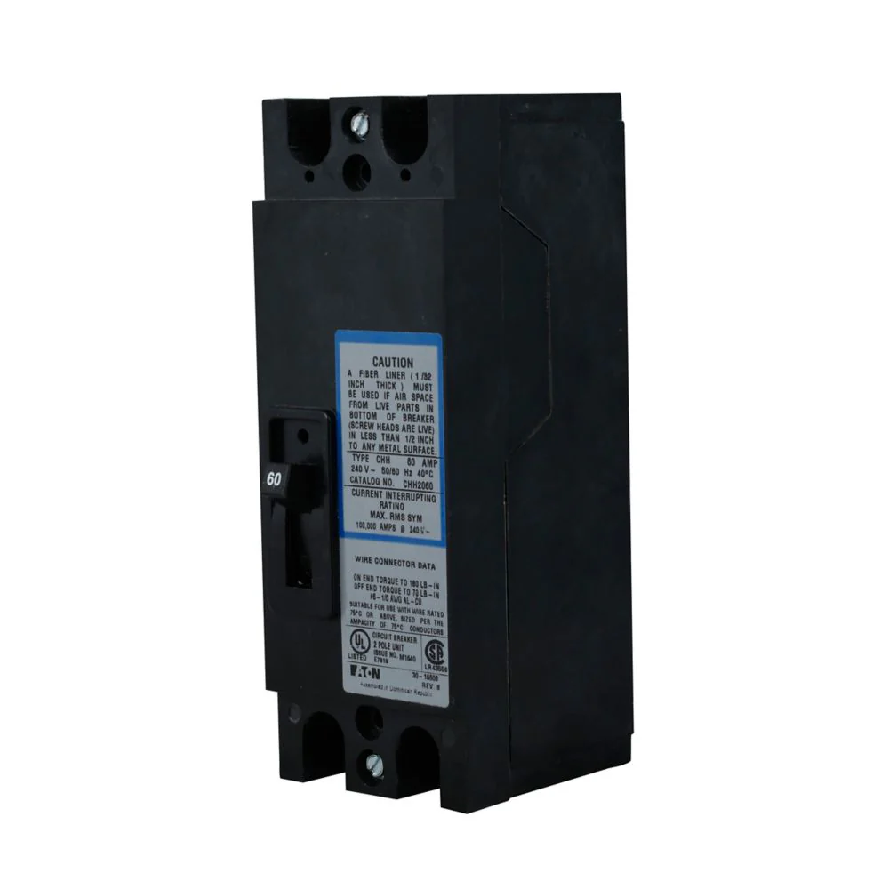 CHH2175 - Eaton - Molded Case Circuit Breakers - Image 3