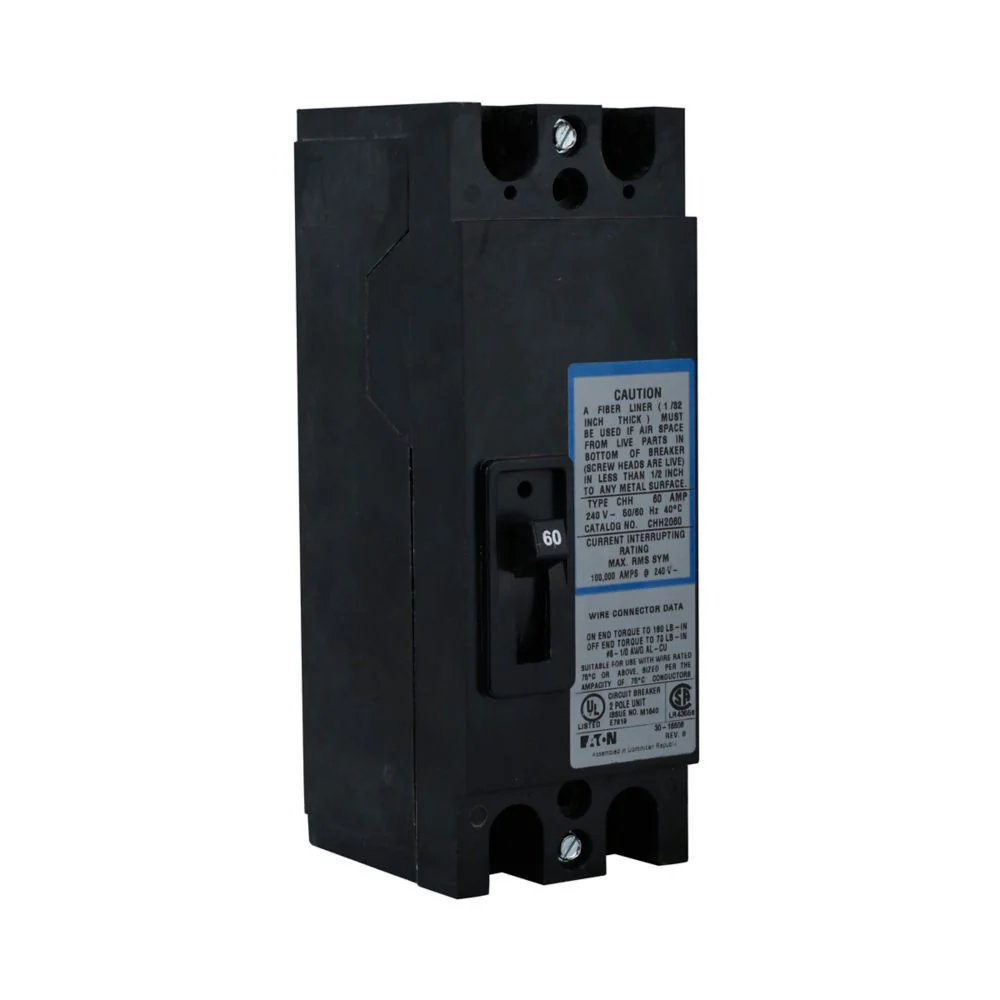 CHH2200 - Eaton - Molded Case Circuit Breakers - Image 2