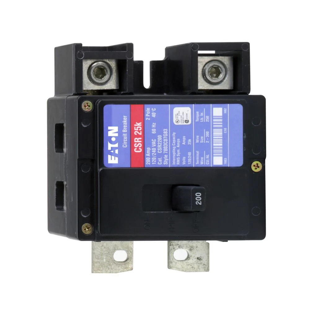 CSR2125N - Eaton - Molded Case Circuit Breakers