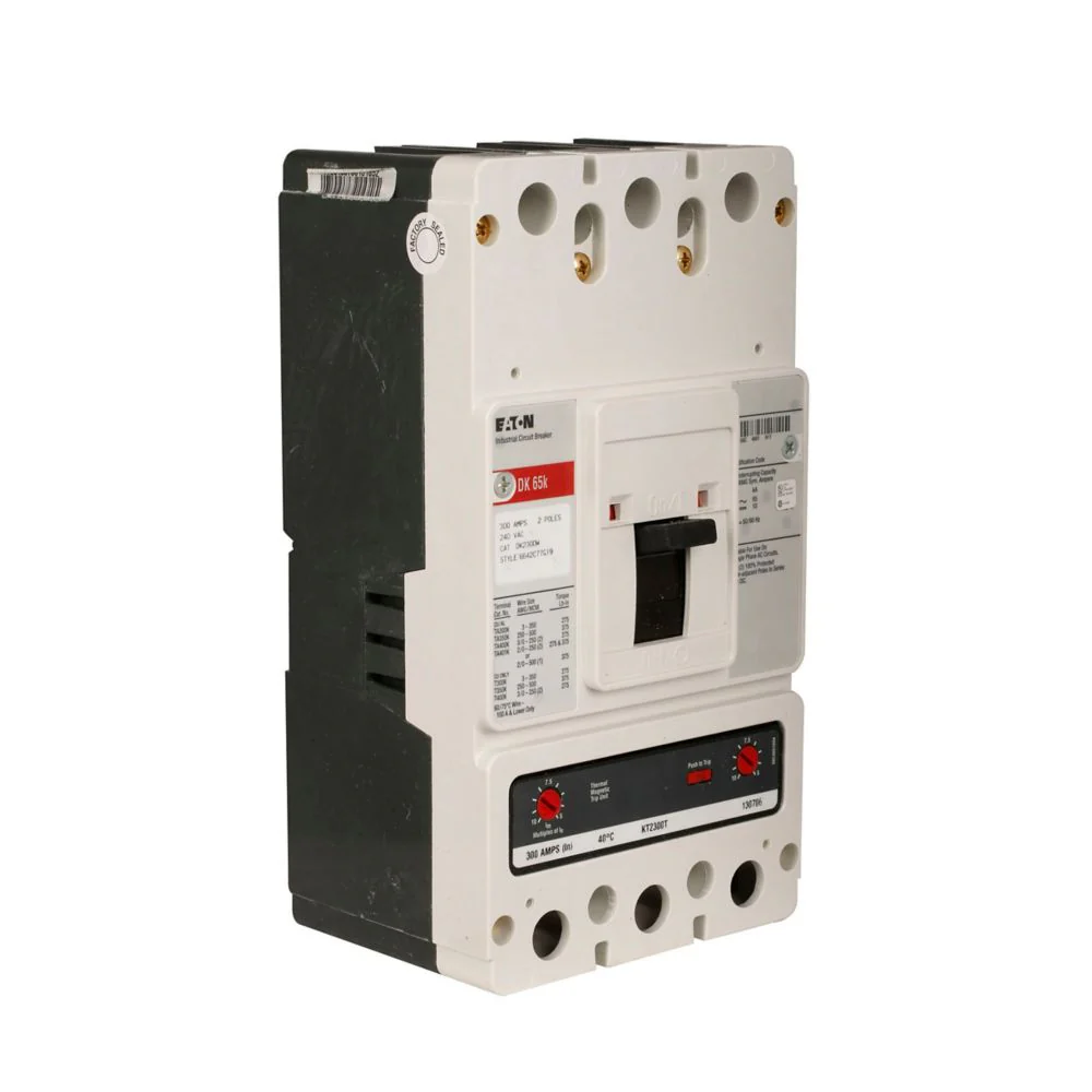 DK2250 - Eaton - Molded Case Circuit Breakers - Image 2