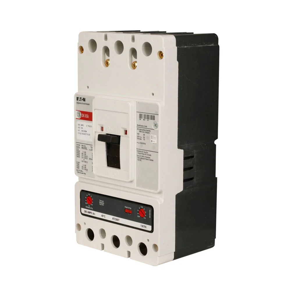 DK2250 - Eaton - Molded Case Circuit Breakers - Image 3