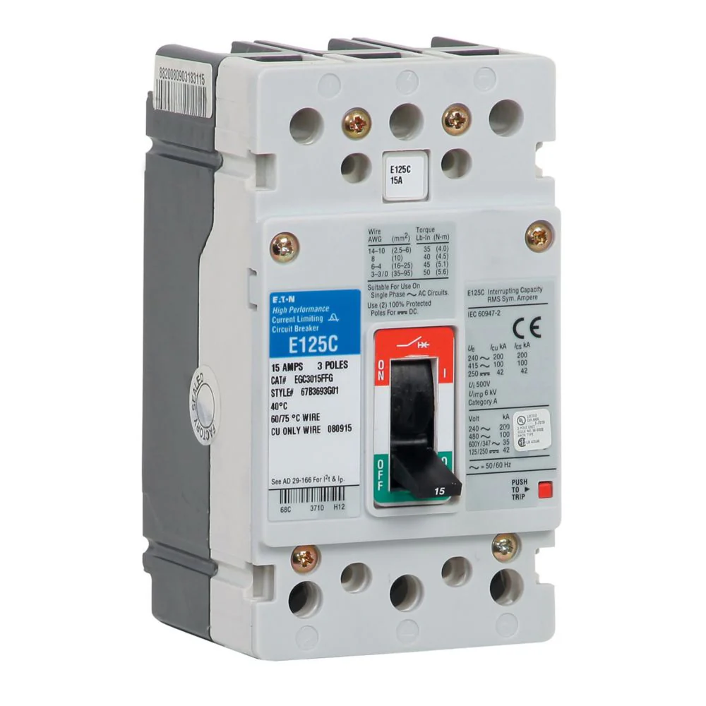 EGE3020FFG - Eaton - Molded Case Circuit Breakers - Image 3