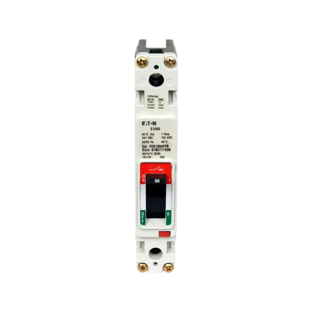 EGH1040FFB - Eaton - Molded Case Circuit Breakers