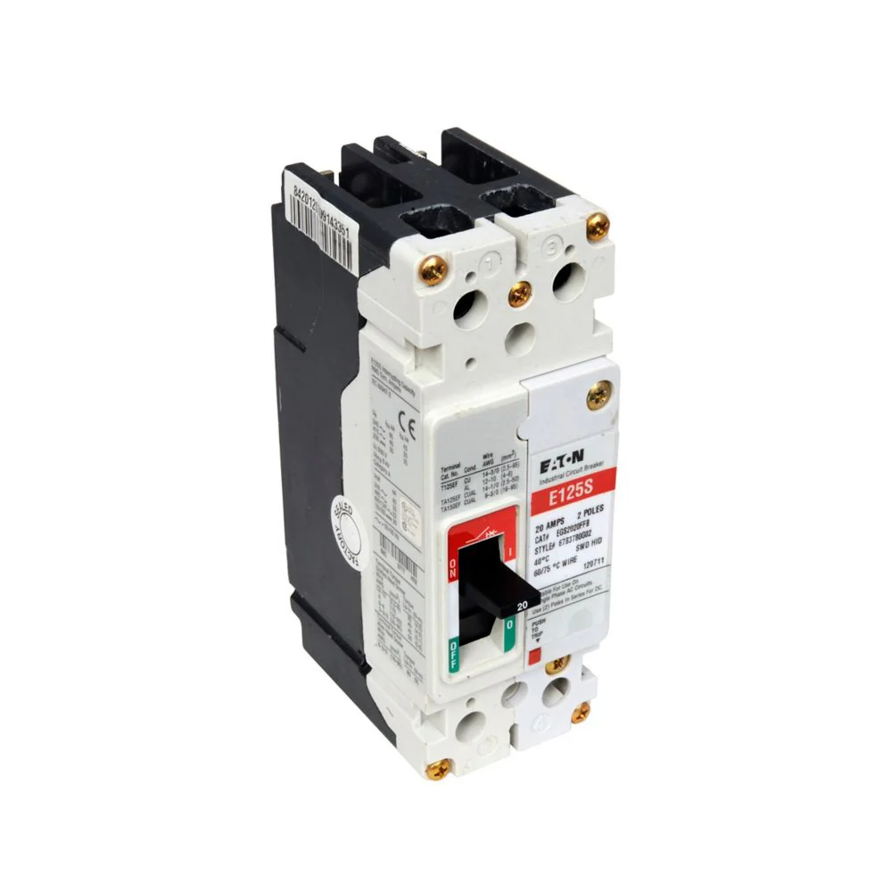 EGH2030FFB - Eaton - Molded Case Circuit Breakers - Image 2