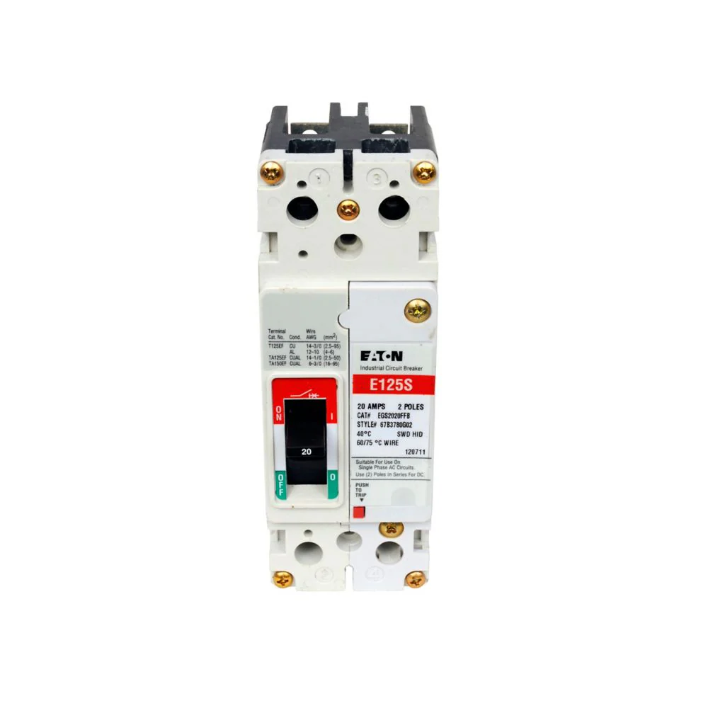 EGH2050FFB - Eaton - Molded Case Circuit Breakers