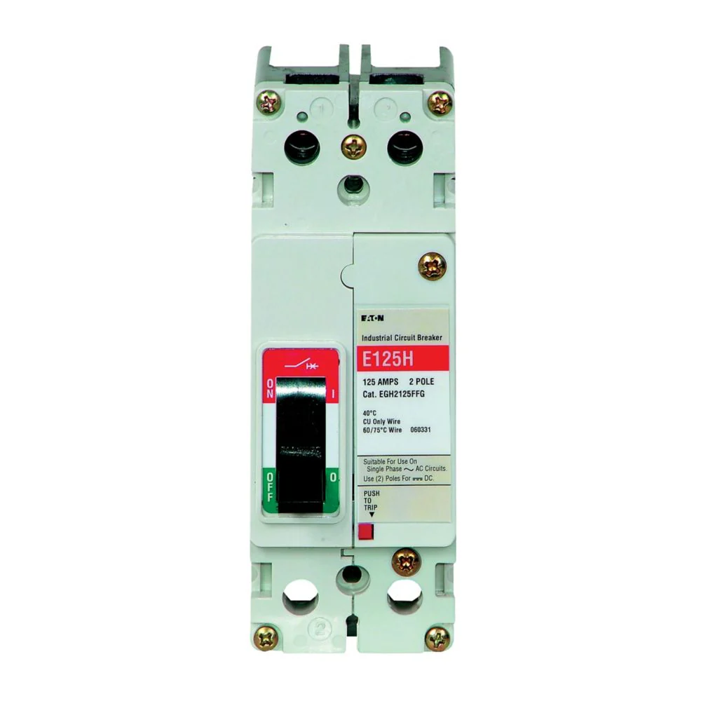 EGH2100FFG - Eaton - Molded Case Circuit Breakers