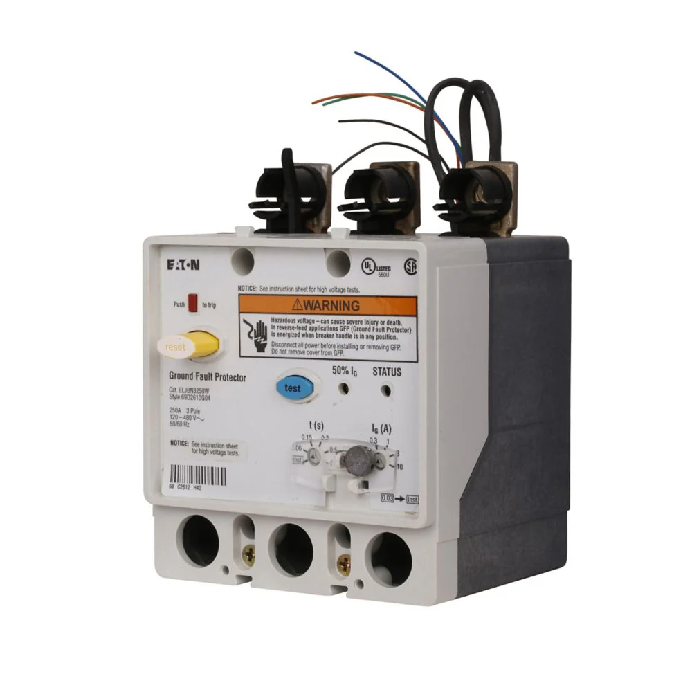 Eljbn3250W - Eaton - Molded Case Circuit Breakers