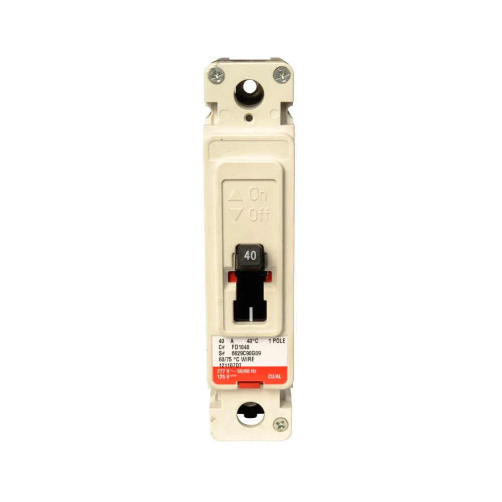 FD1100 - Eaton - Molded Case Circuit Breakers