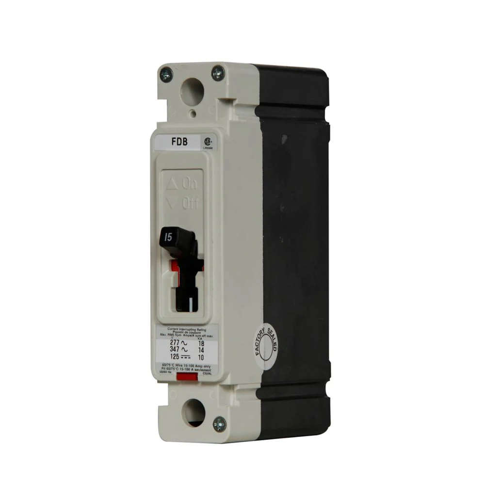 FDB1030 - Eaton - Molded Case Circuit Breakers - Image 2