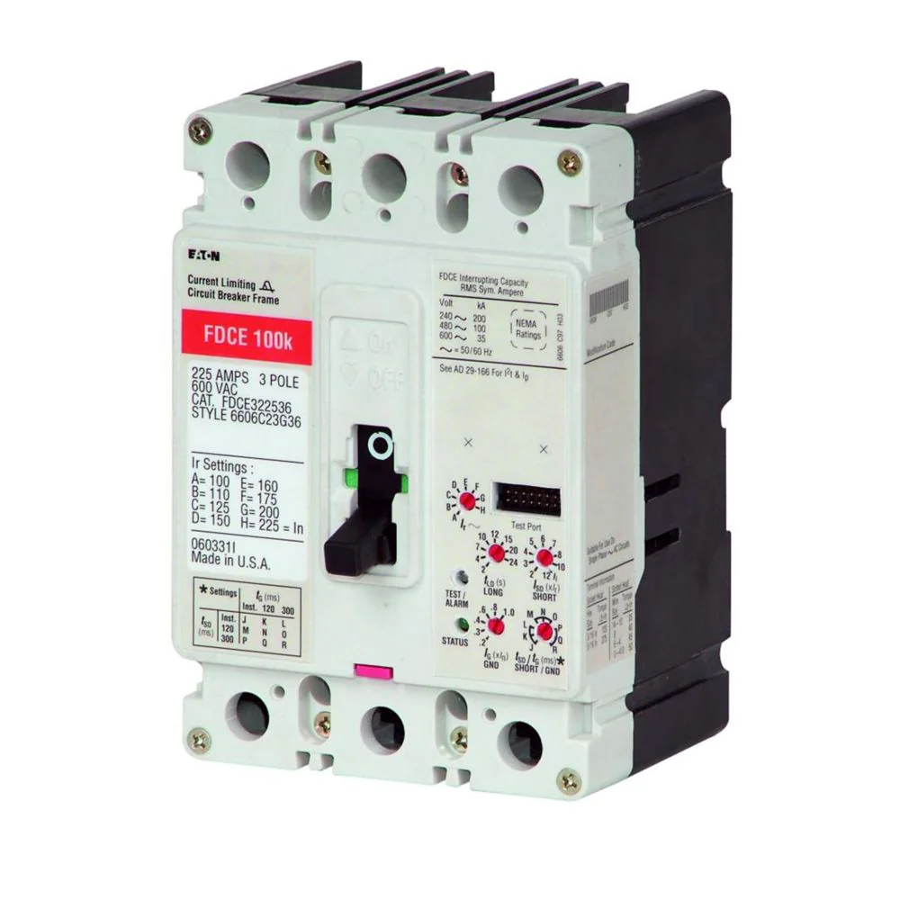 FDCE308032 - Eaton - Molded Case Circuit Breakers