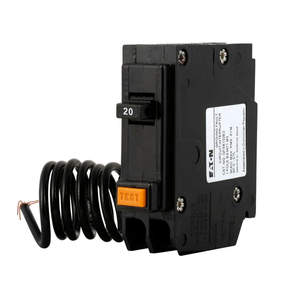 GFXB120B2 - Eaton - Molded Case Circuit Breakers - Image 3