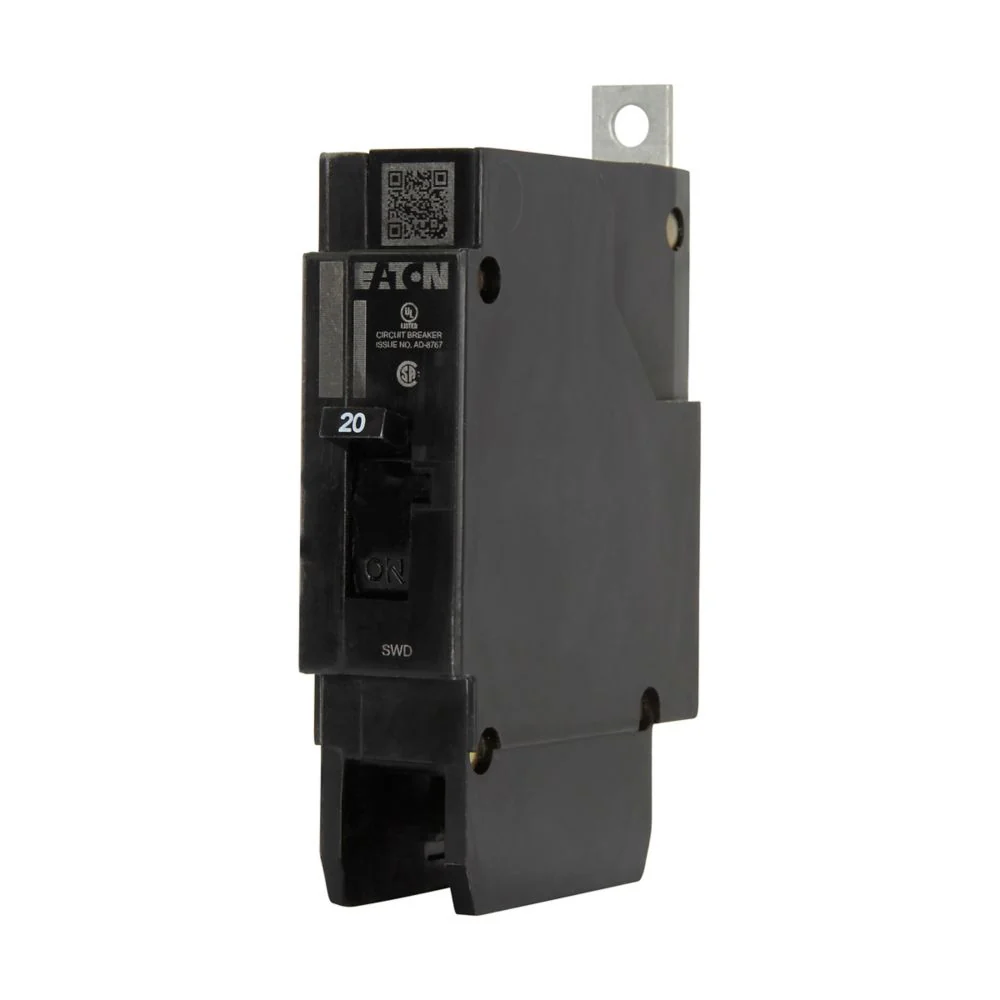 GHB1080 - Eaton - Molded Case Circuit Breakers - Image 2