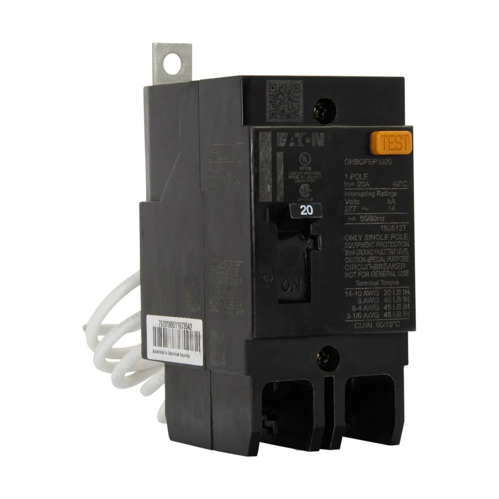 GHBGFEP1040 - Eaton - Molded Case Circuit Breakers - Image 3