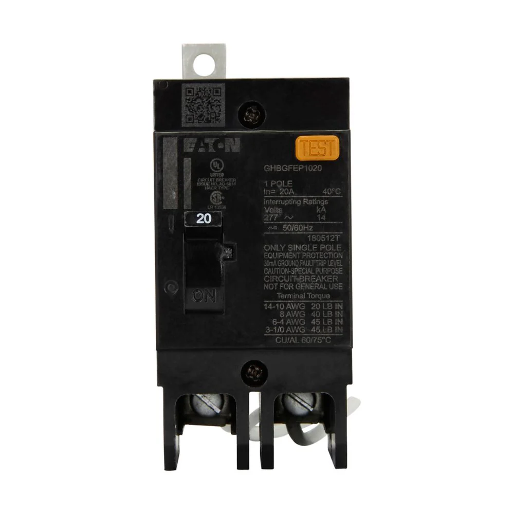 GHBGFEP1050 - Eaton - Molded Case Circuit Breakers