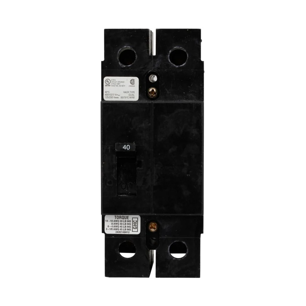 GHC2015 - Eaton - Molded Case Circuit Breakers