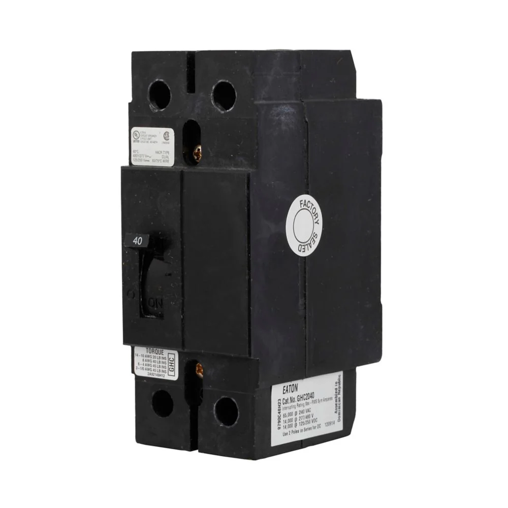 GHC2015 - Eaton - Molded Case Circuit Breakers - Image 3