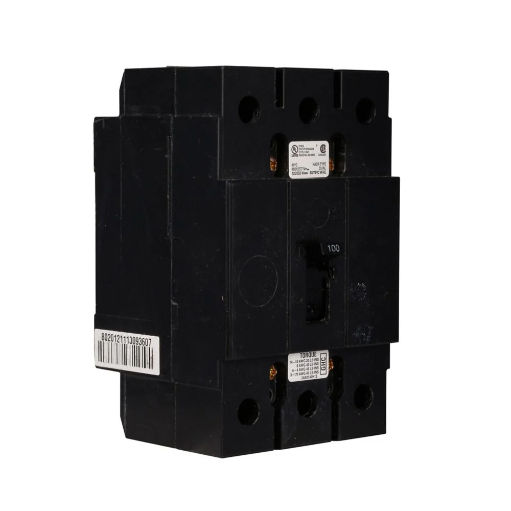 GHC3100 - Eaton - Molded Case Circuit Breakers - Image 3