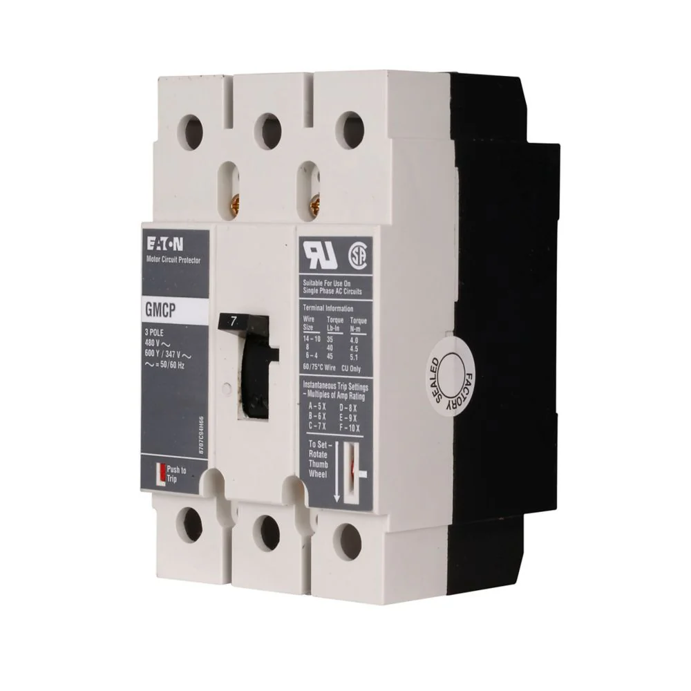 GMCP015E0C - Eaton - Molded Case Circuit Breakers - Image 2