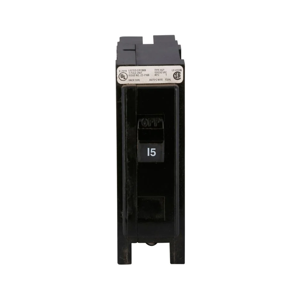 HBAX1015 - Eaton - Molded Case Circuit Breakers