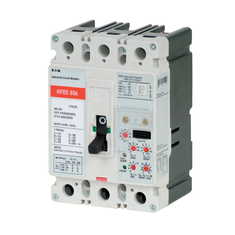 HFDE322532 - Eaton - Molded Case Circuit Breakers - Image 3
