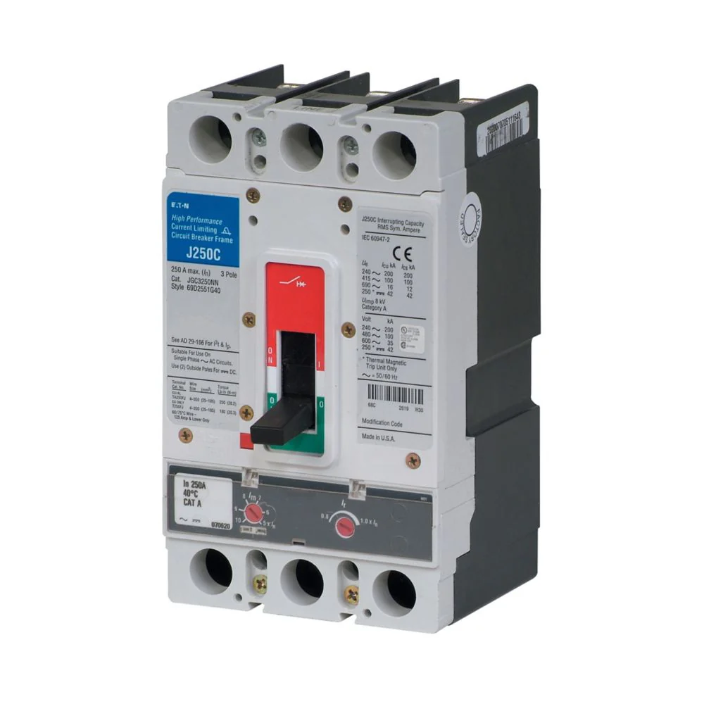 JGC3150FAG - Eaton - Molded Case Circuit Breakers - Image 2