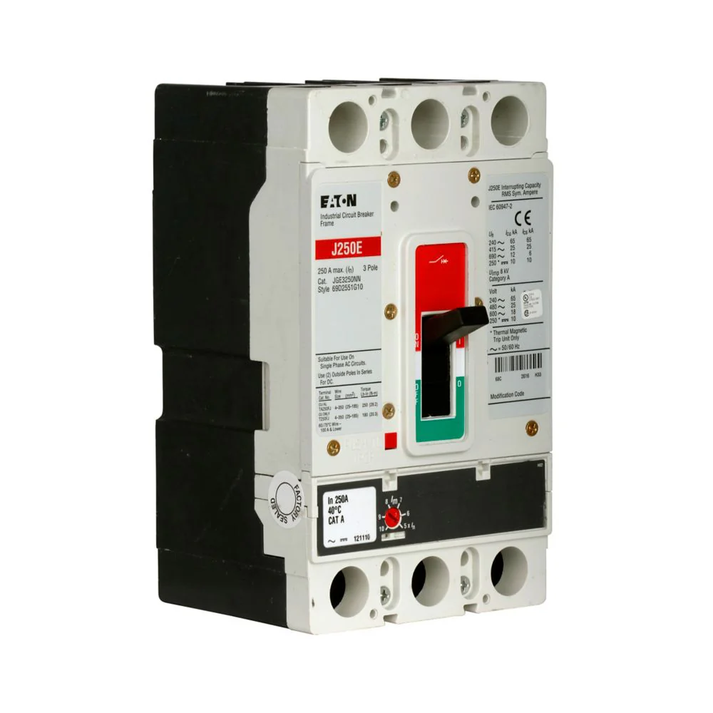 JGE3250FAG - Eaton - Molded Case Circuit Breakers - Image 3