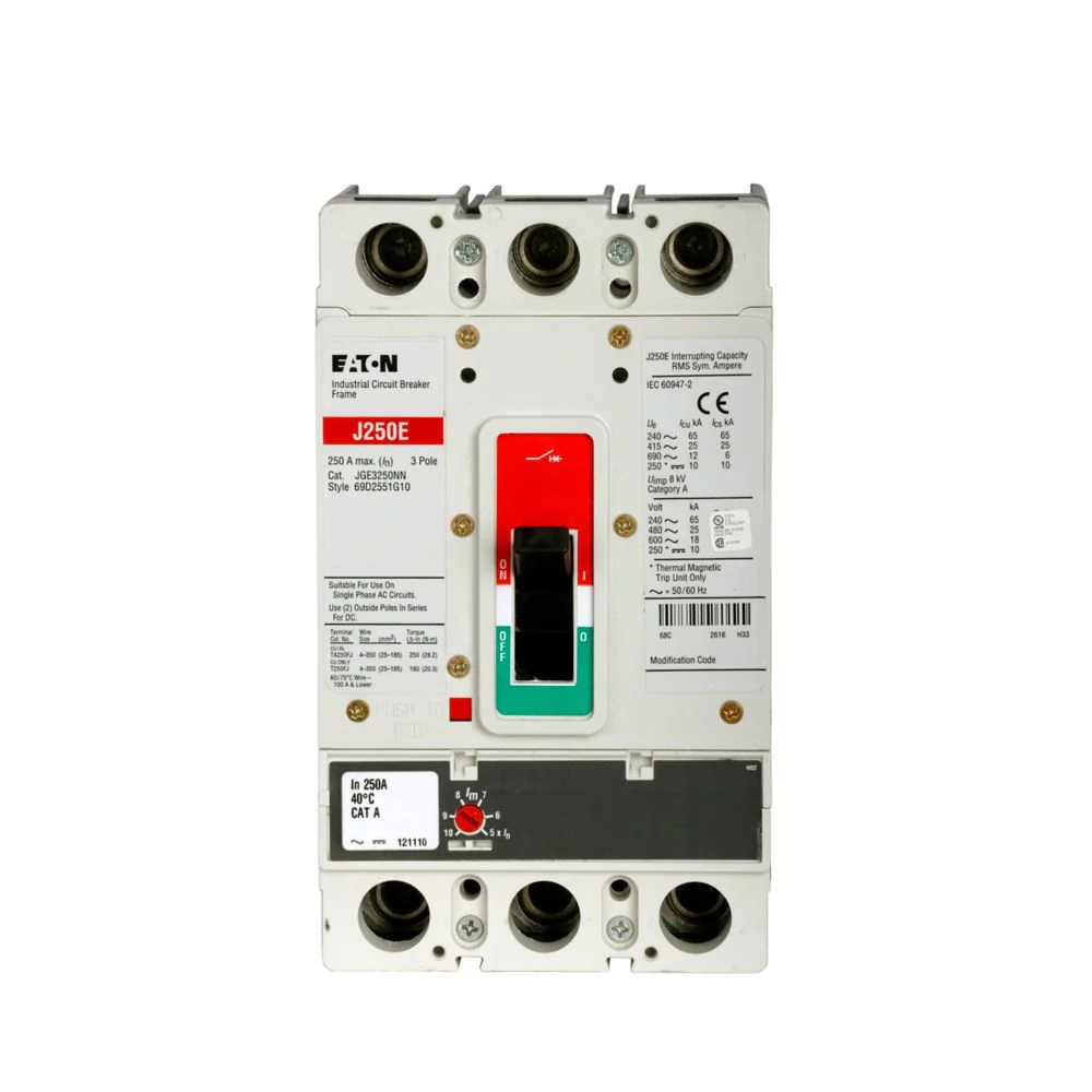 JGE3250NN - Eaton - Molded Case Circuit Breakers