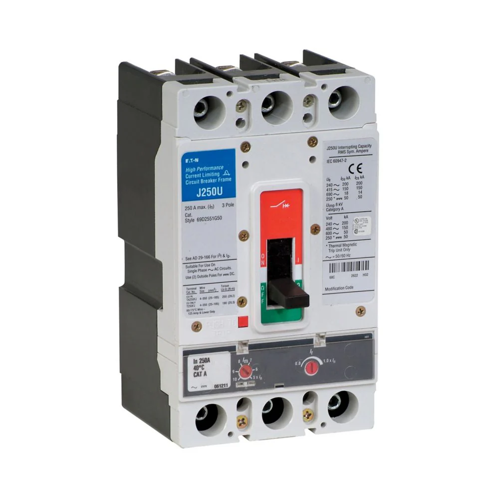 JGU3150FAG - Eaton - Molded Case Circuit Breakers - Image 3