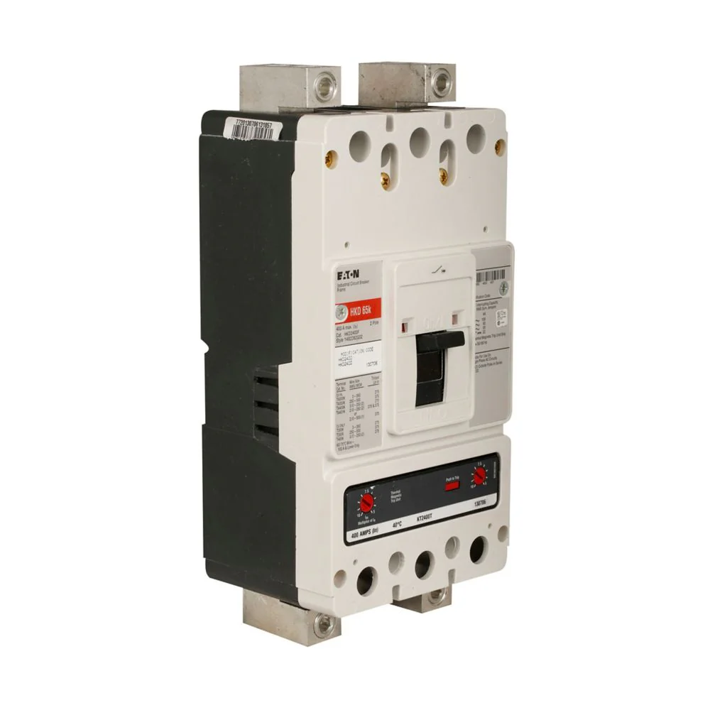 KD2400 - Eaton - Molded Case Circuit Breakers - Image 2