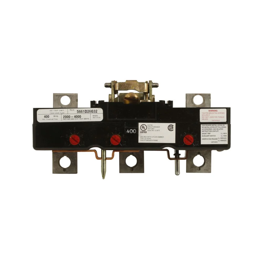 LA3400PR - Eaton - Molded Case Circuit Breakers