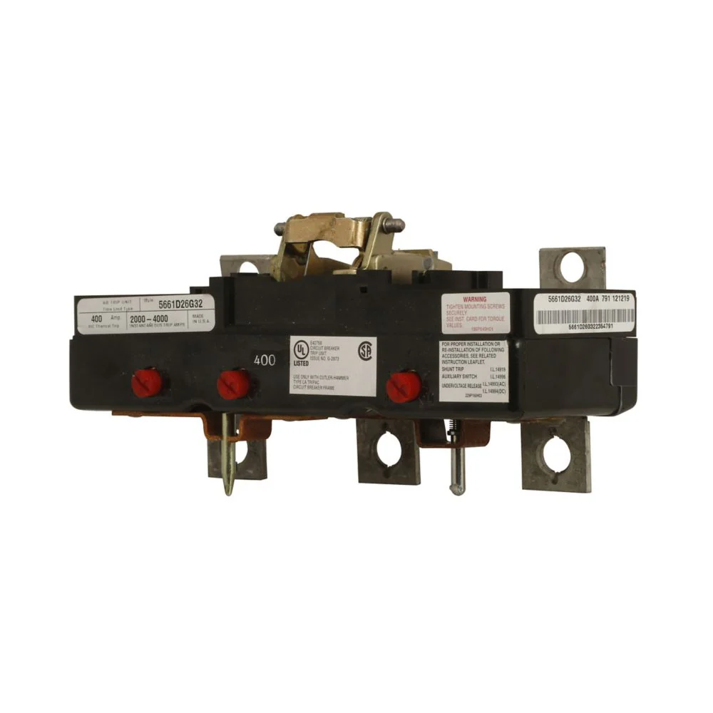 LA3400PR - Eaton - Molded Case Circuit Breakers - Image 3