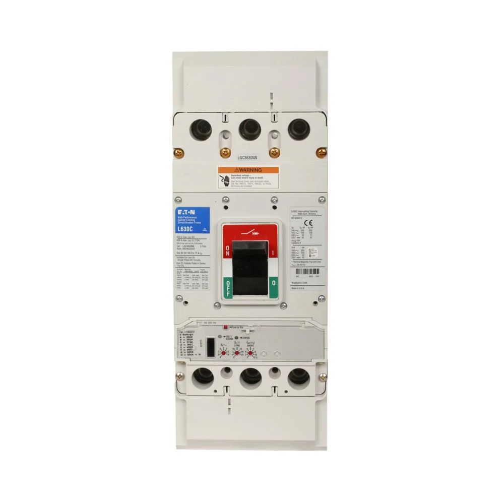 LGC360033W - Eaton - Molded Case Circuit Breakers
