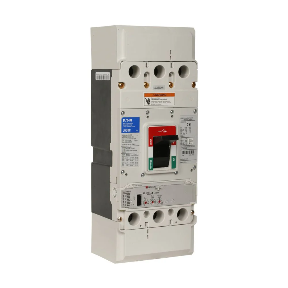 LGC360033W - Eaton - Molded Case Circuit Breakers - Image 2